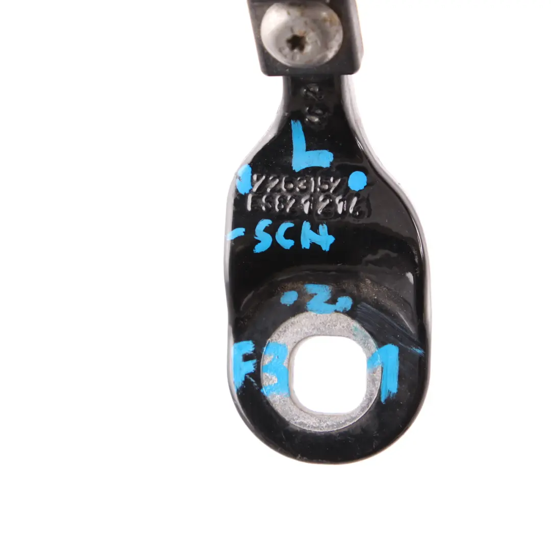 Charnière de coffre arrière gauche Schwarz 2 Black 668 7263157 pour BMW F31 à propos du numéro de pièce 7298069 BMW F31 Charnière de coffre arrière gauche Schwarz 2 Black 668 7263157 - SKU 7298069-SCH - Numéro de pièce 7298069