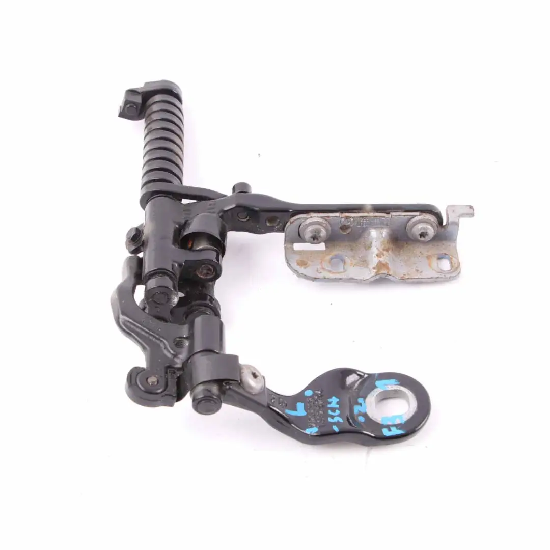 Trunk Lid Hinge Rear Left N/S Schwarz 2 Black 668 7263157 to BMW F31 with Part number 7298069 BMW F31 Trunk Lid Hinge Rear Left N/S Schwarz 2 Black 668 7263157 - SKU 7298069-SCH - Part number 7298069