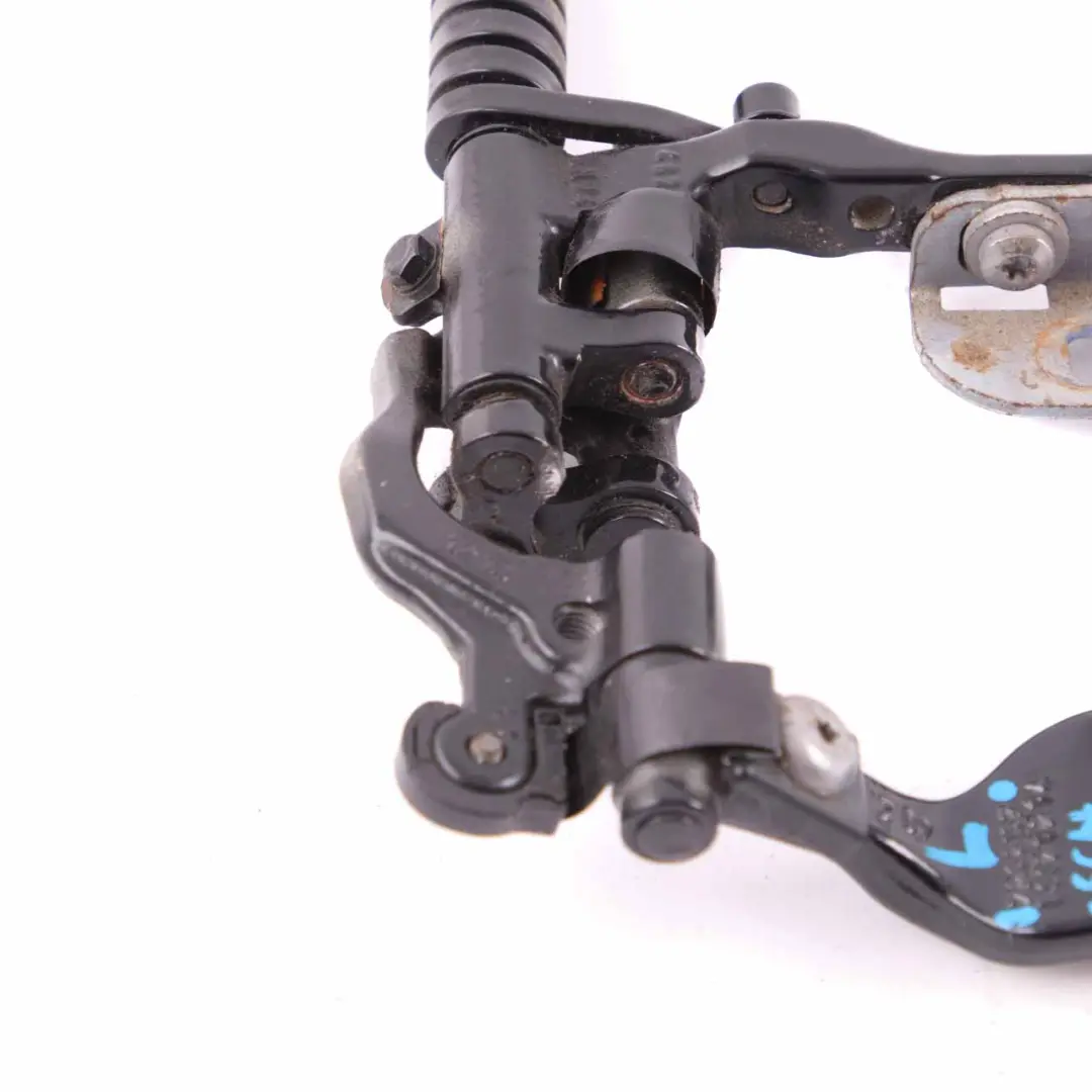 Charnière de coffre arrière gauche Schwarz 2 Black 668 7263157 pour BMW F31 à propos du numéro de pièce 7298069 BMW F31 Charnière de coffre arrière gauche Schwarz 2 Black 668 7263157 - SKU 7298069-SCH - Numéro de pièce 7298069