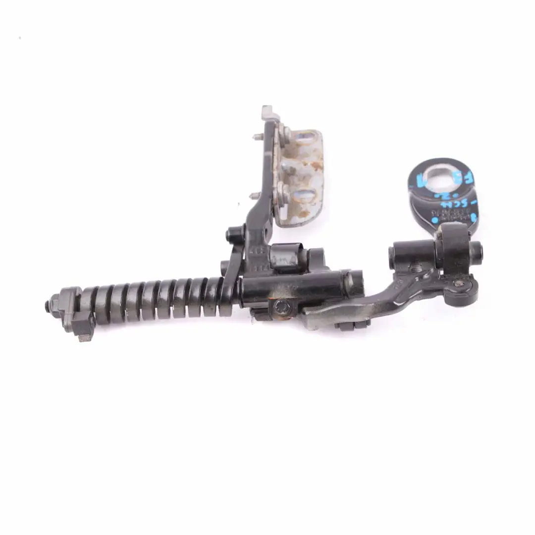 BMW F31 Cerniera coperchio baule posteriore sinistro Schwarz 2 Nero 668 7263157 - SKU 7298069-SCH - Numero di parte 7298069