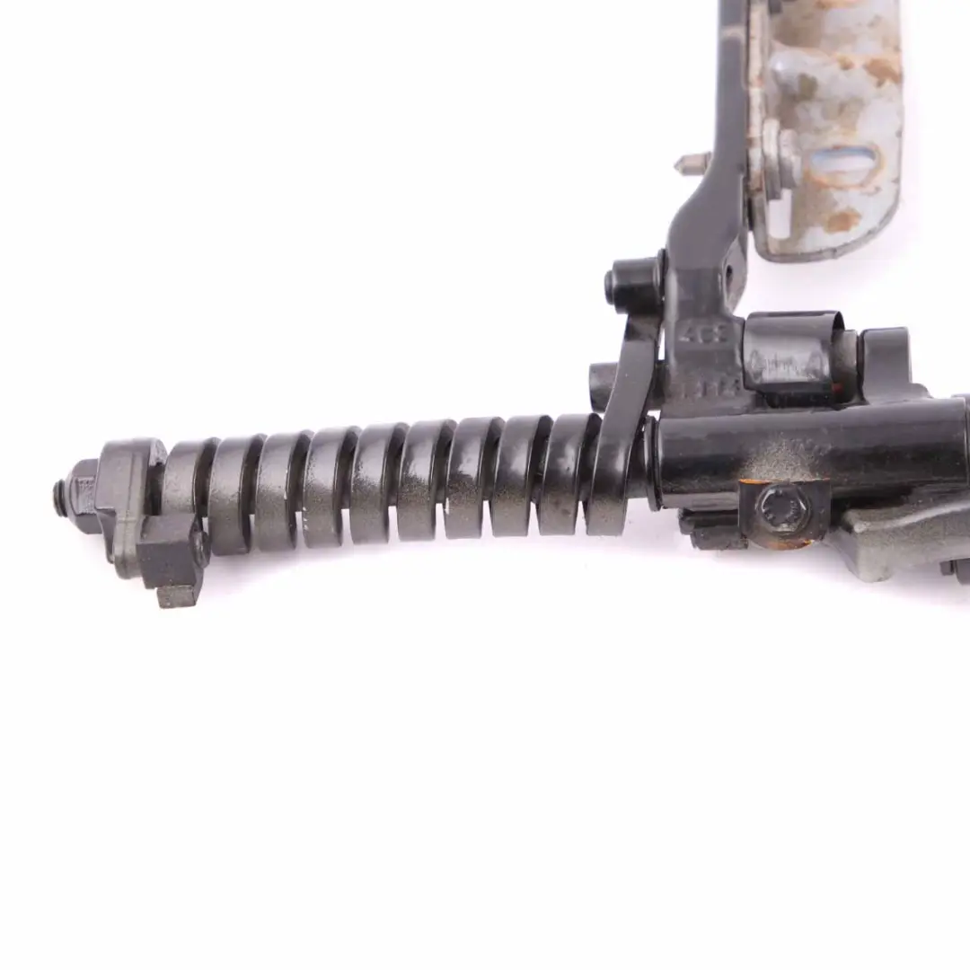 BMW F31 Charnière de coffre arrière gauche Schwarz 2 Black 668 7263157 - SKU 7298069-SCH - Numéro de pièce 7298069