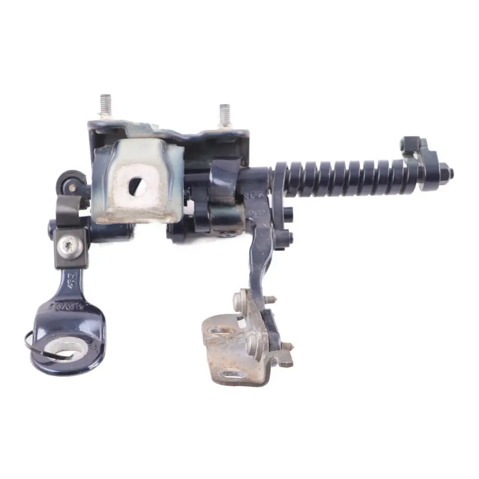 Trunk Lid Tailgate Hinge Rear Left N/S Tanzanite Blue - X10 7263157 to BMW F31 with Part number 7298069 BMW F31 Trunk Lid Tailgate Hinge Rear Left N/S Tanzanite Blue - X10 7263157 - SKU 7298069-TAN - Part number 7298069