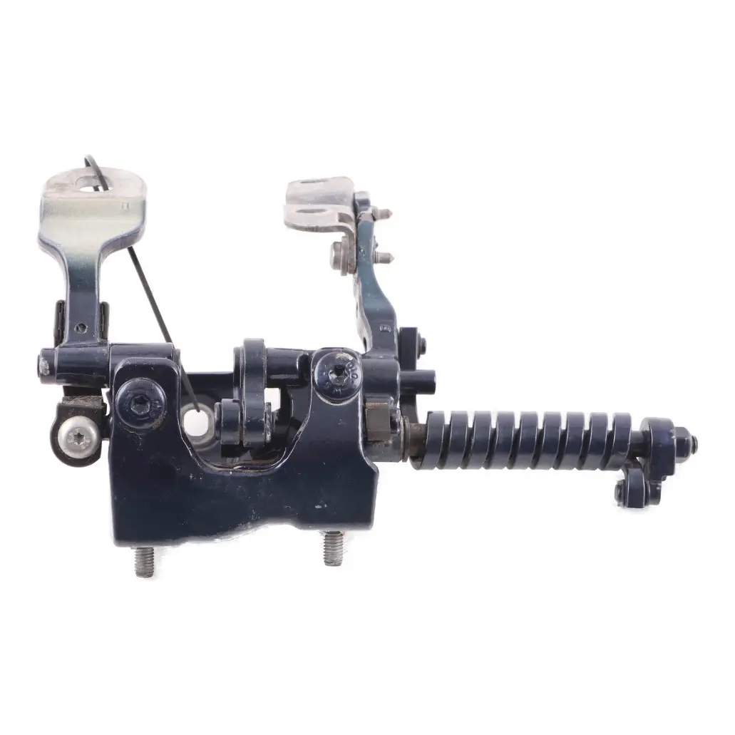 Trunk Lid Tailgate Hinge Rear Left N/S Tanzanite Blue - X10 7263157 to BMW F31 with Part number 7298069 BMW F31 Trunk Lid Tailgate Hinge Rear Left N/S Tanzanite Blue - X10 7263157 - SKU 7298069-TAN - Part number 7298069