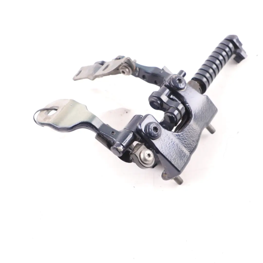 BMW F31 Trunk Lid Tailgate Hinge Rear Left N/S Tanzanite Blue - X10 7263157 - SKU 7298069-TAN - Part number 7298069