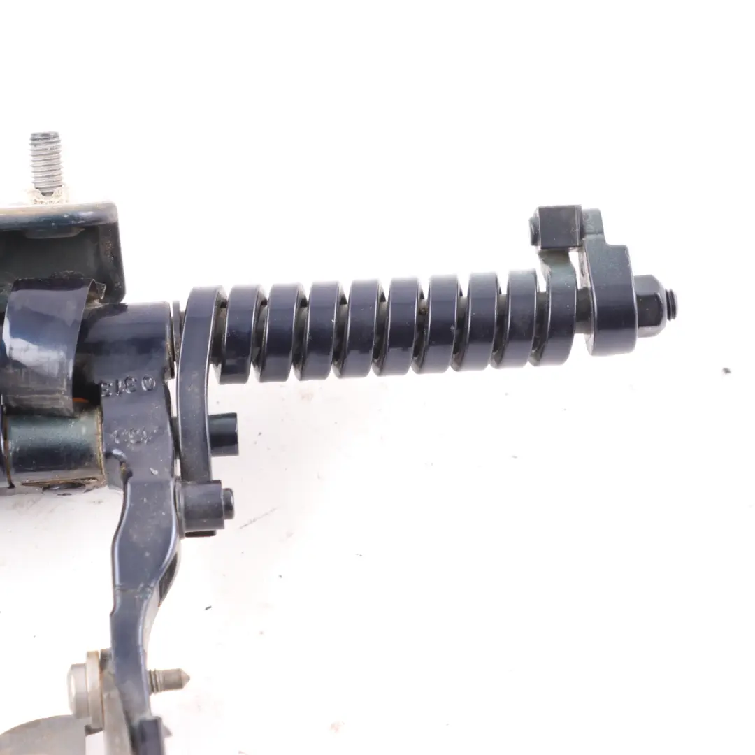 Trunk Lid Tailgate Hinge Rear Left N/S Tanzanite Blue - X10 7263157 to BMW F31 with Part number 7298069 BMW F31 Trunk Lid Tailgate Hinge Rear Left N/S Tanzanite Blue - X10 7263157 - SKU 7298069-TAN - Part number 7298069