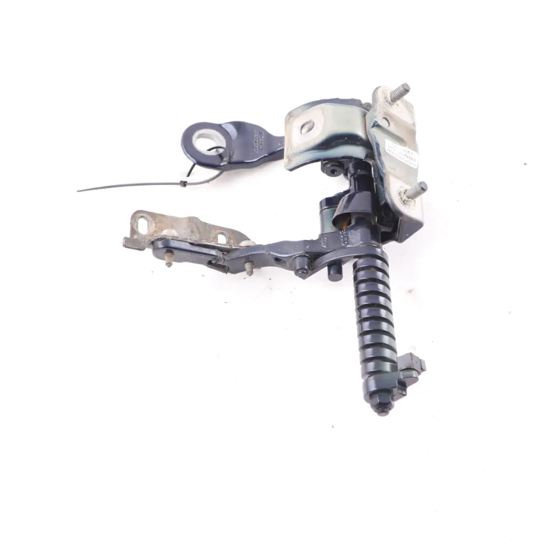 BMW F31 Trunk Lid Tailgate Hinge Rear Left N/S Tanzanite Blue - X10 7263157 - SKU 7298069-TAN - Part number 7298069