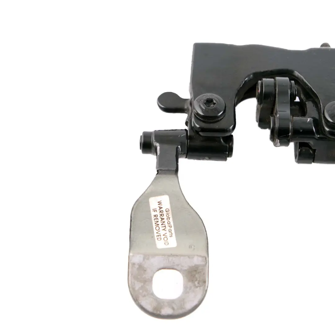 Bisagra trasera derecha tapa maletero Zafiro negro metalizado 7263158 para BMW F31 con número de pieza 7298070 BMW F31 Bisagra trasera derecha tapa maletero Zafiro negro metalizado 7263158 - SKU 7298070-BS - Número de pieza 7298070