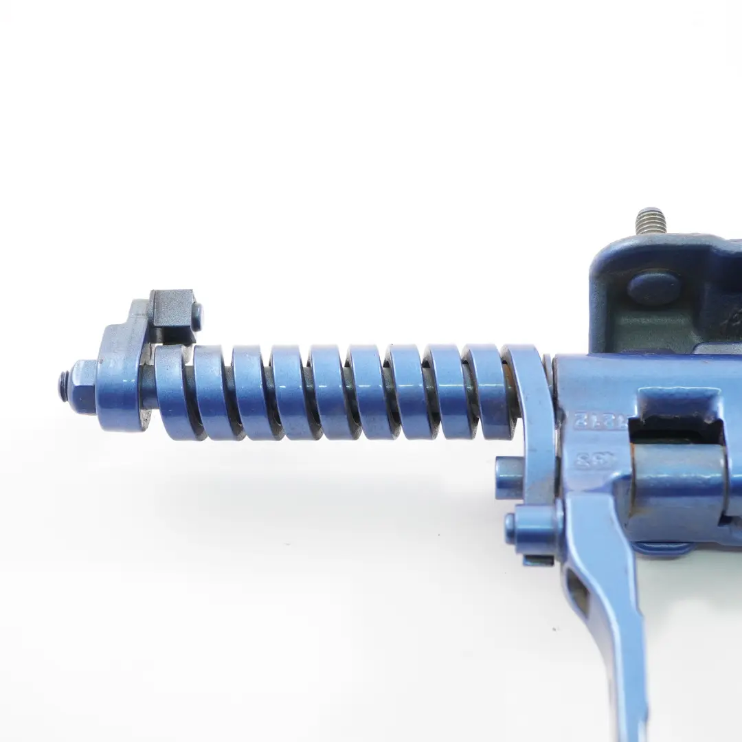 Right O/S Trunk Lid Hinge Estoril Blue B45 7263158 to BMW F31 Touring Rear with Part number 7298070 BMW F31 Touring Rear Right O/S Trunk Lid Hinge Estoril Blue B45 7263158 - SKU 7298070-EB - Part number 7298070