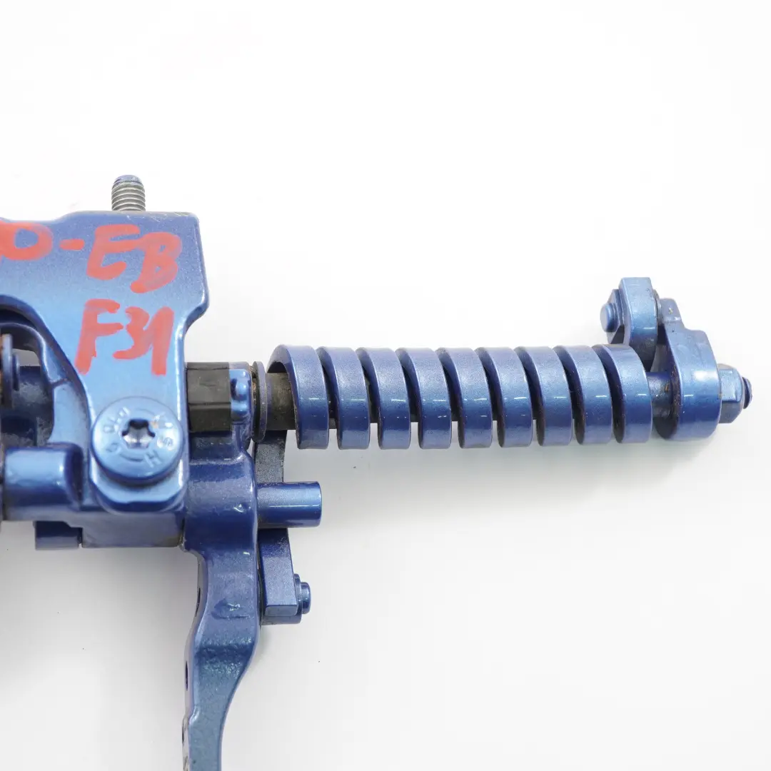 BMW F31 Touring Rear Right O/S Trunk Lid Hinge Estoril Blue B45 7263158 - SKU 7298070-EB - Part number 7298070