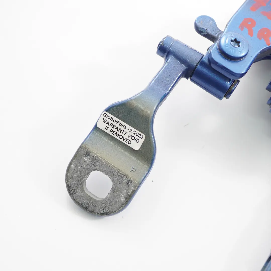 Scharnier Heckklappe Rechts Estoril Blue B45 Blau 7263158 für BMW 3 er F31 mit Teilenummer 7298070 BMW 3 er F31 Scharnier Heckklappe Rechts Estoril Blue B45 Blau 7263158 - SKU 7298070-EB - Teilenummer 7298070