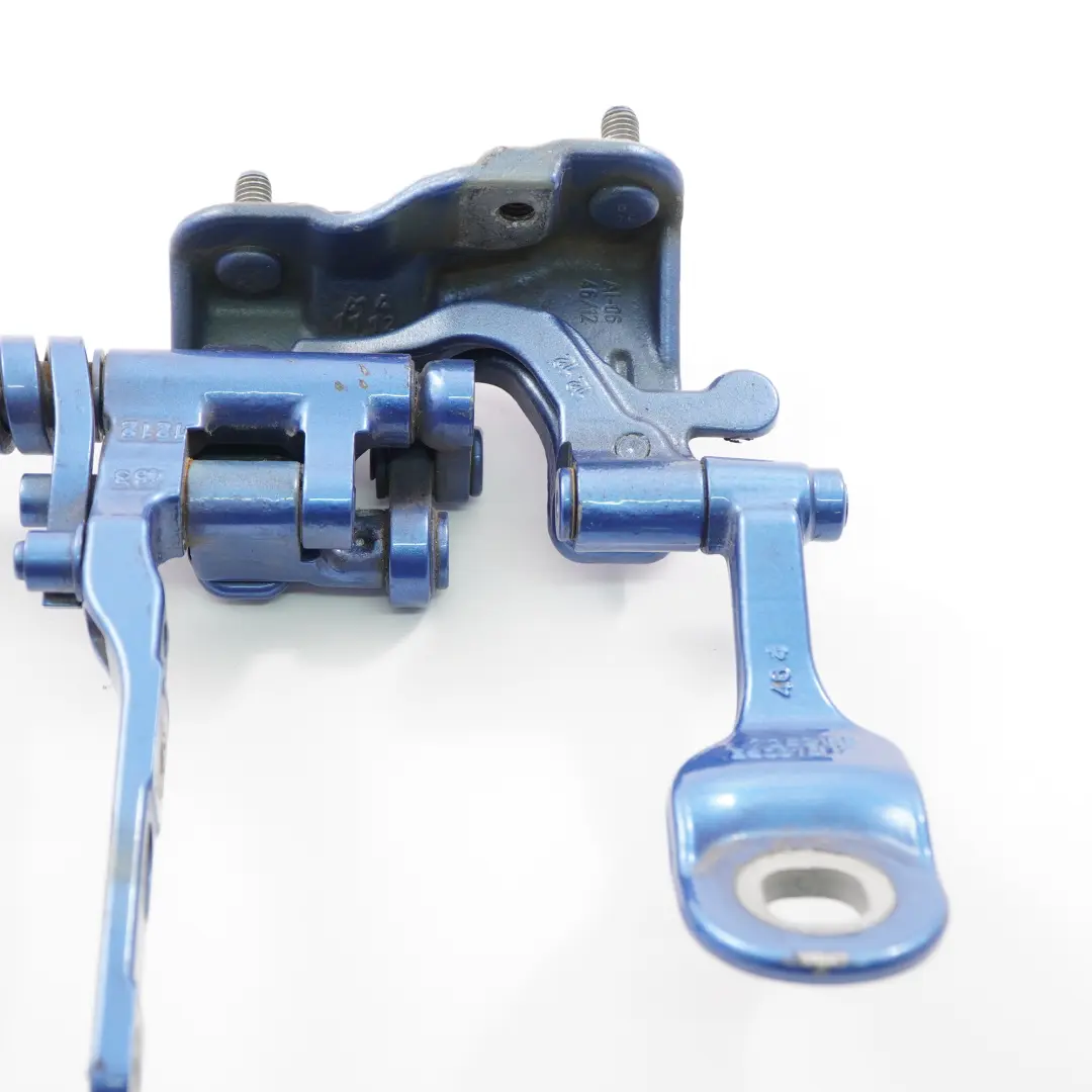 Trasera Derecha Tapa Maletero Bisagra Estoril Azul B45 7263158 para BMW F31 Touring con número de pieza 7298070 BMW F31 Touring Trasera Derecha Tapa Maletero Bisagra Estoril Azul B45 7263158 - SKU 7298070-EB - Número de pieza 7298070