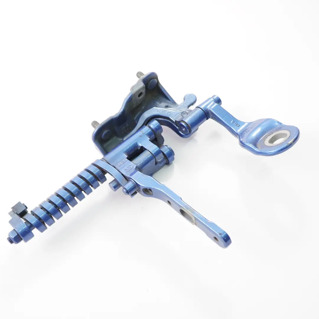 Scharnier Heckklappe Rechts Estoril Blue B45 Blau 7263158 für BMW 3 er F31 mit Teilenummer 7298070 BMW 3 er F31 Scharnier Heckklappe Rechts Estoril Blue B45 Blau 7263158 - SKU 7298070-EB - Teilenummer 7298070