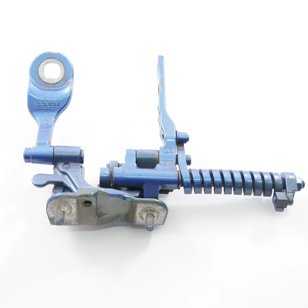 BMW F31 Touring Rear Right O/S Trunk Lid Hinge Estoril Blue B45 7263158 - SKU 7298070-EB - Part number 7298070