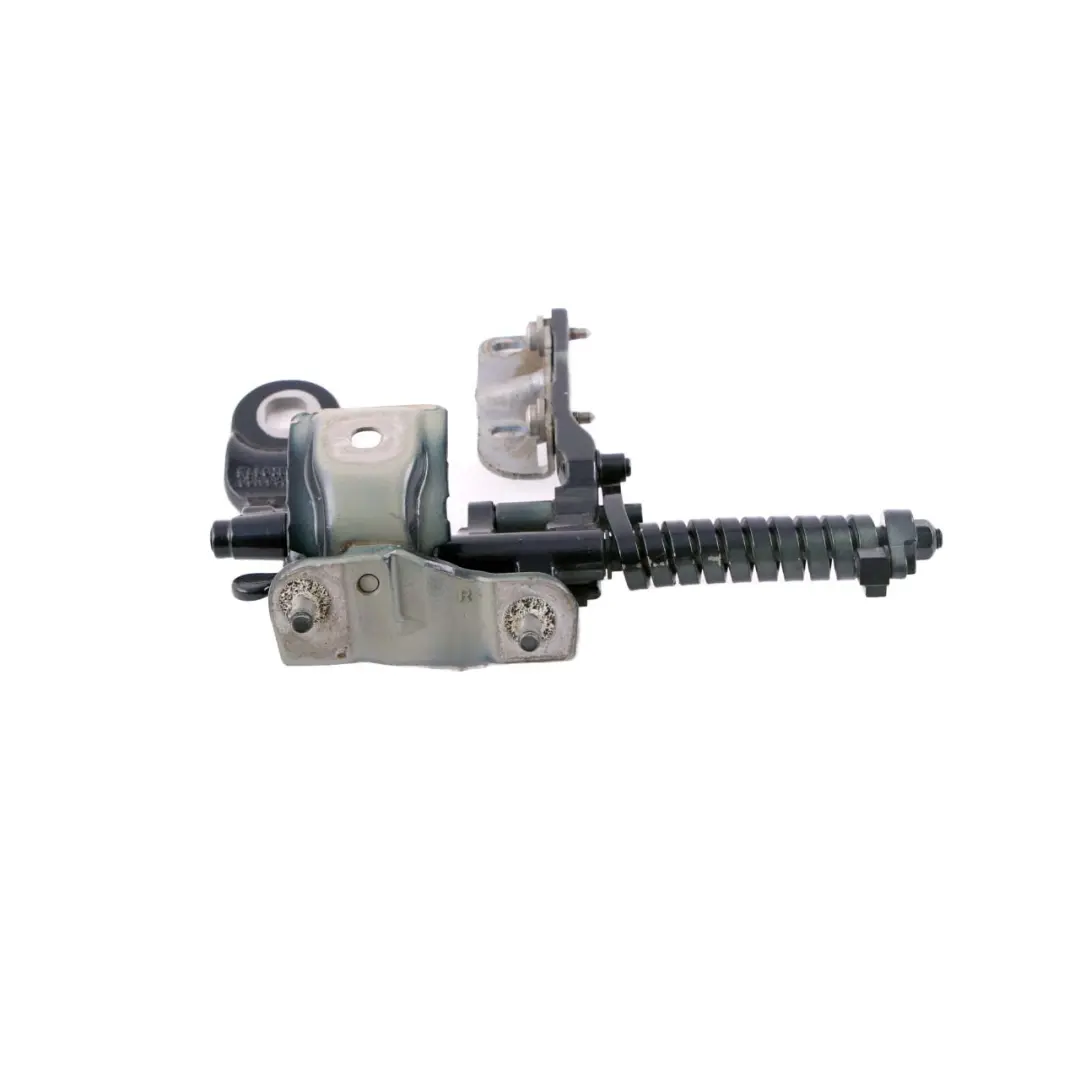 BMW F31 Rear Right O/S Trunk Lid Hinge Imperial Blau Brillant Blue A89 7263158 - SKU 7298070-IBB - Part number 7298070