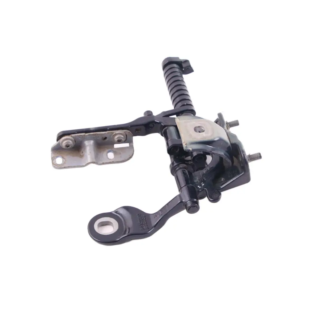 Right O/S Trunk Lid Hinge Imperial Blau Brillant Blue A89 7263158 to BMW F31 Rear with Part number 7298070 BMW F31 Rear Right O/S Trunk Lid Hinge Imperial Blau Brillant Blue A89 7263158 - SKU 7298070-IBB - Part number 7298070