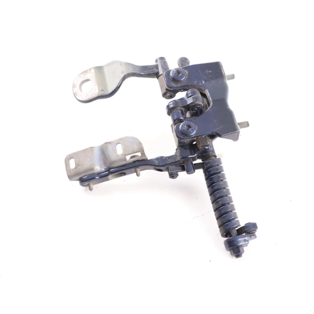 Right O/S Trunk Lid Hinge Mediterran Blue Metallic C10 to BMW F31 Rear with Part number 7298070 BMW F31 Rear Right O/S Trunk Lid Hinge Mediterran Blue Metallic C10 - SKU 7298070-MED - Part number 7298070