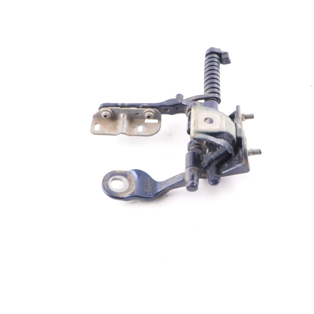 Right O/S Trunk Lid Hinge Mediterran Blue Metallic C10 to BMW F31 Rear with Part number 7298070 BMW F31 Rear Right O/S Trunk Lid Hinge Mediterran Blue Metallic C10 - SKU 7298070-MED - Part number 7298070