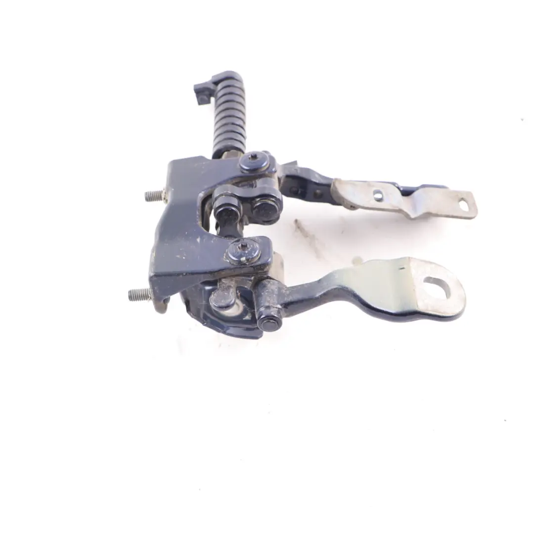BMW F31 Rear Right O/S Trunk Lid Hinge Mediterran Blue Metallic C10 - SKU 7298070-MED - Part number 7298070