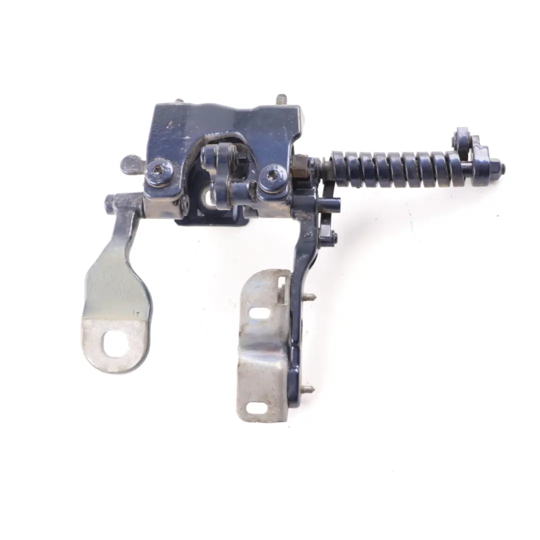 BMW F31 Rear Right O/S Trunk Lid Hinge Mediterran Blue Metallic C10 - SKU 7298070-MED - Part number 7298070