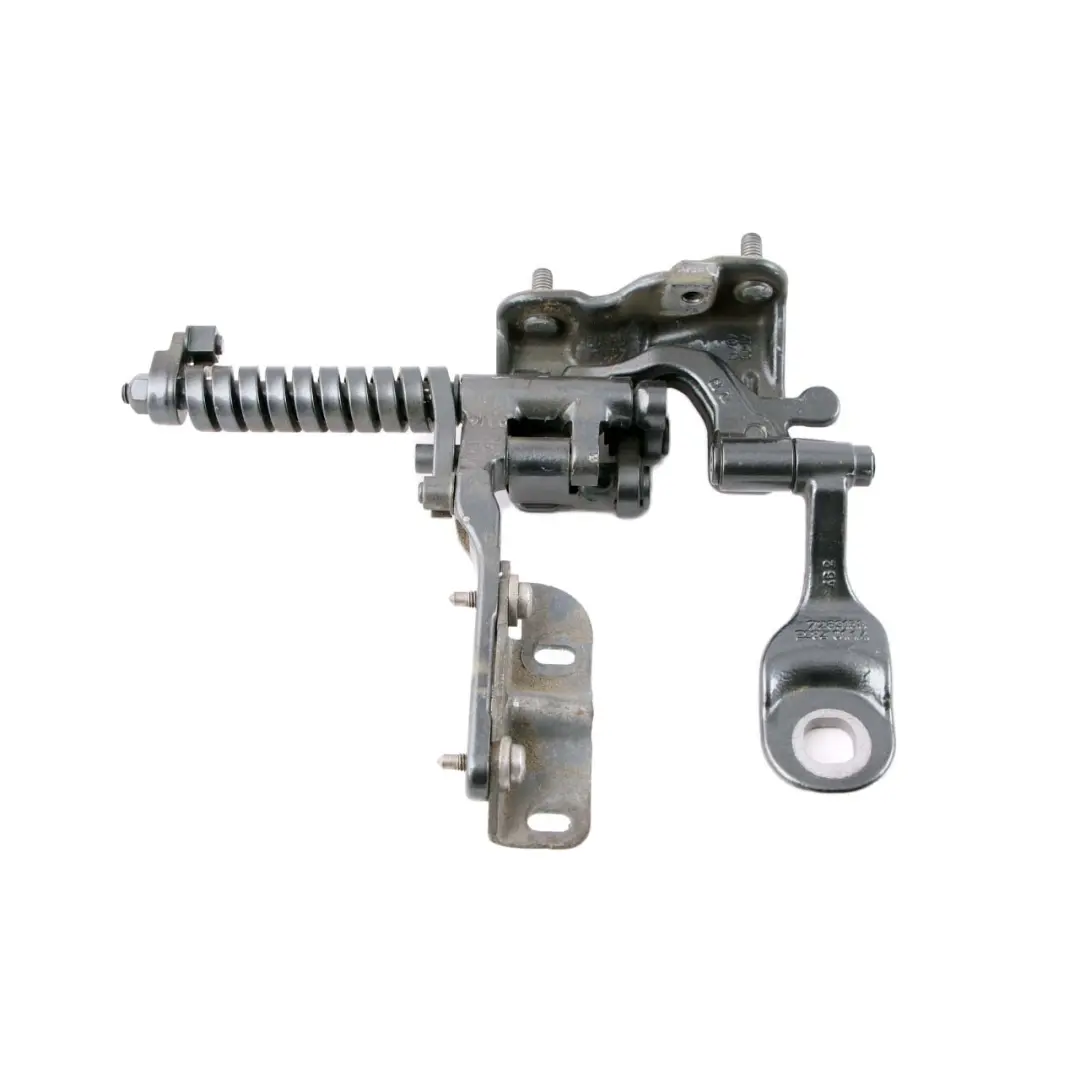 Right O/S Trunk Lid Hinge Mineralgrau Mineral Grey B39 7263158 to BMW F31 Rear with Part number 7298070 BMW F31 Rear Right O/S Trunk Lid Hinge Mineralgrau Mineral Grey B39 7263158 - SKU 7298070-MG - Part number 7298070