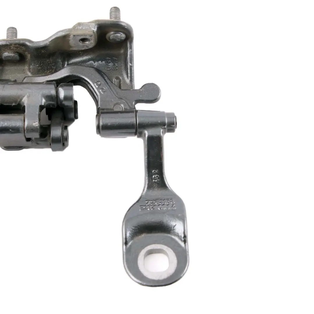 BMW F31 Rear Right O/S Trunk Lid Hinge Mineralgrau Mineral Grey B39 7263158 - SKU 7298070-MG - Part number 7298070
