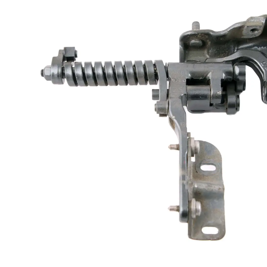 BMW F31 Rear Right O/S Trunk Lid Hinge Mineralgrau Mineral Grey B39 7263158 - SKU 7298070-MG - Part number 7298070