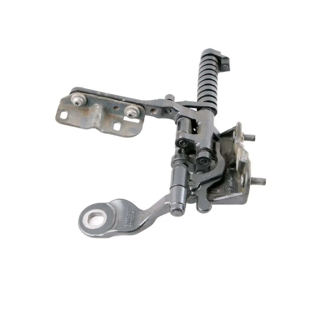 BMW F31 Rear Right O/S Trunk Lid Hinge Mineralgrau Mineral Grey B39 7263158 - SKU 7298070-MG - Part number 7298070