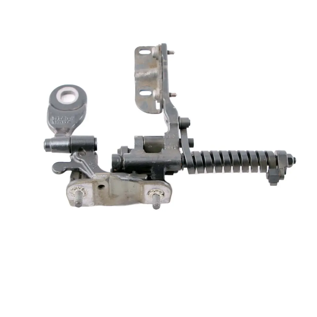 BMW F31 Rear Right O/S Trunk Lid Hinge Mineralgrau Mineral Grey B39 7263158 - SKU 7298070-MG - Part number 7298070