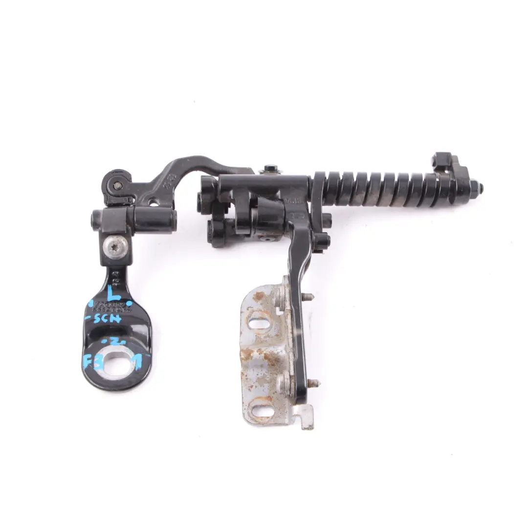Bisagra de la tapa del maletero trasera derecha Schwarz 2 Black 7263158 para BMW F31 con número de pieza 7298070 BMW F31 Bisagra de la tapa del maletero trasera derecha Schwarz 2 Black 7263158 - SKU 7298070-SCH - Número de pieza 7298070