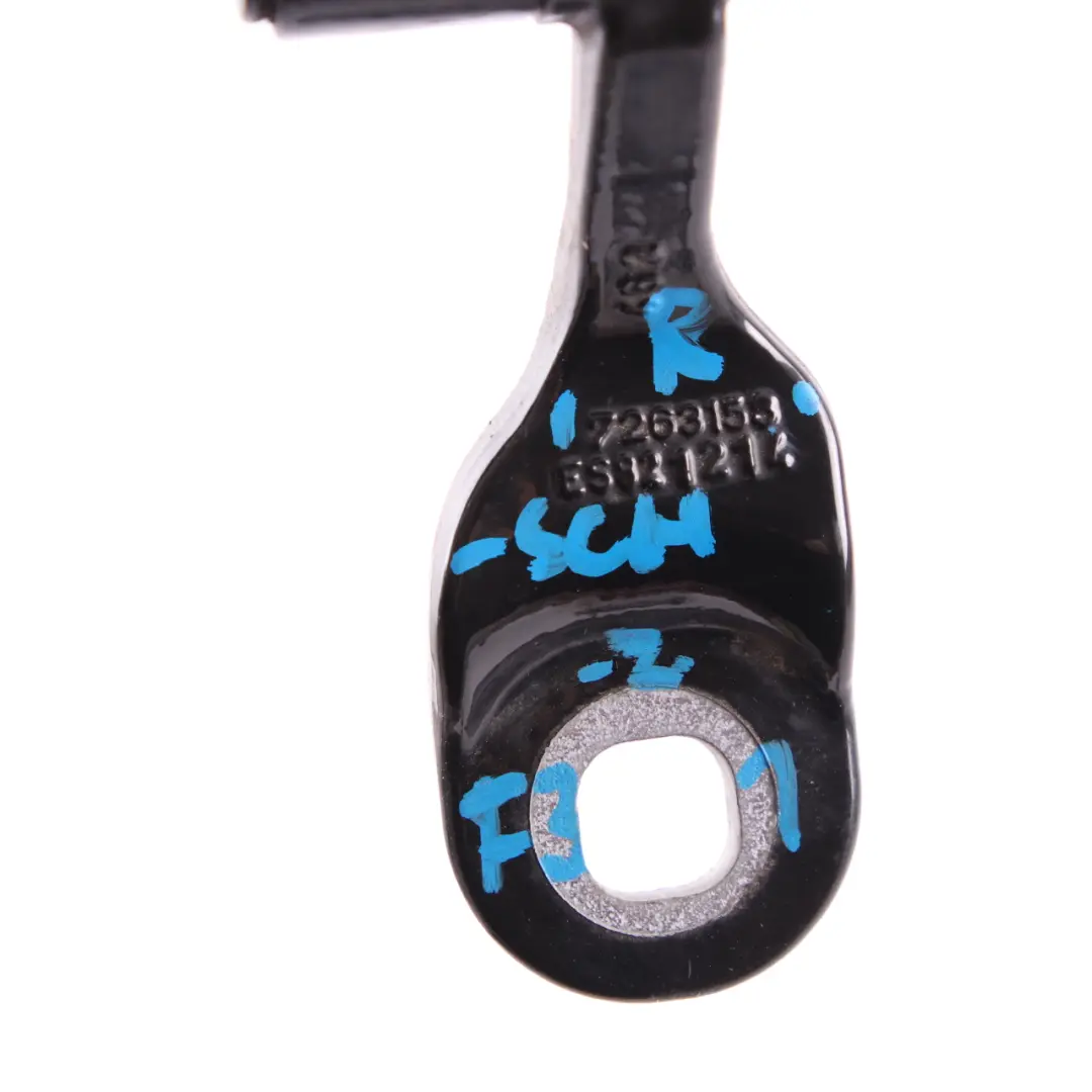 Charnière de coffre arrière droite Schwarz 2 Black 7263158 pour BMW F31 à propos du numéro de pièce 7298070 BMW F31 Charnière de coffre arrière droite Schwarz 2 Black 7263158 - SKU 7298070-SCH - Numéro de pièce 7298070