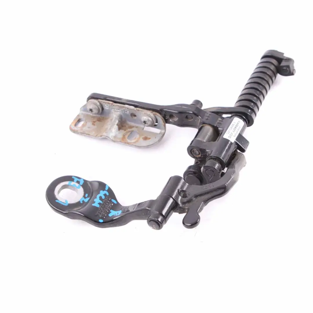 BMW F31 Trunk Lid Hinge Rear Right O/S Schwarz 2 Black 7263158 - SKU 7298070-SCH - Part number 7298070