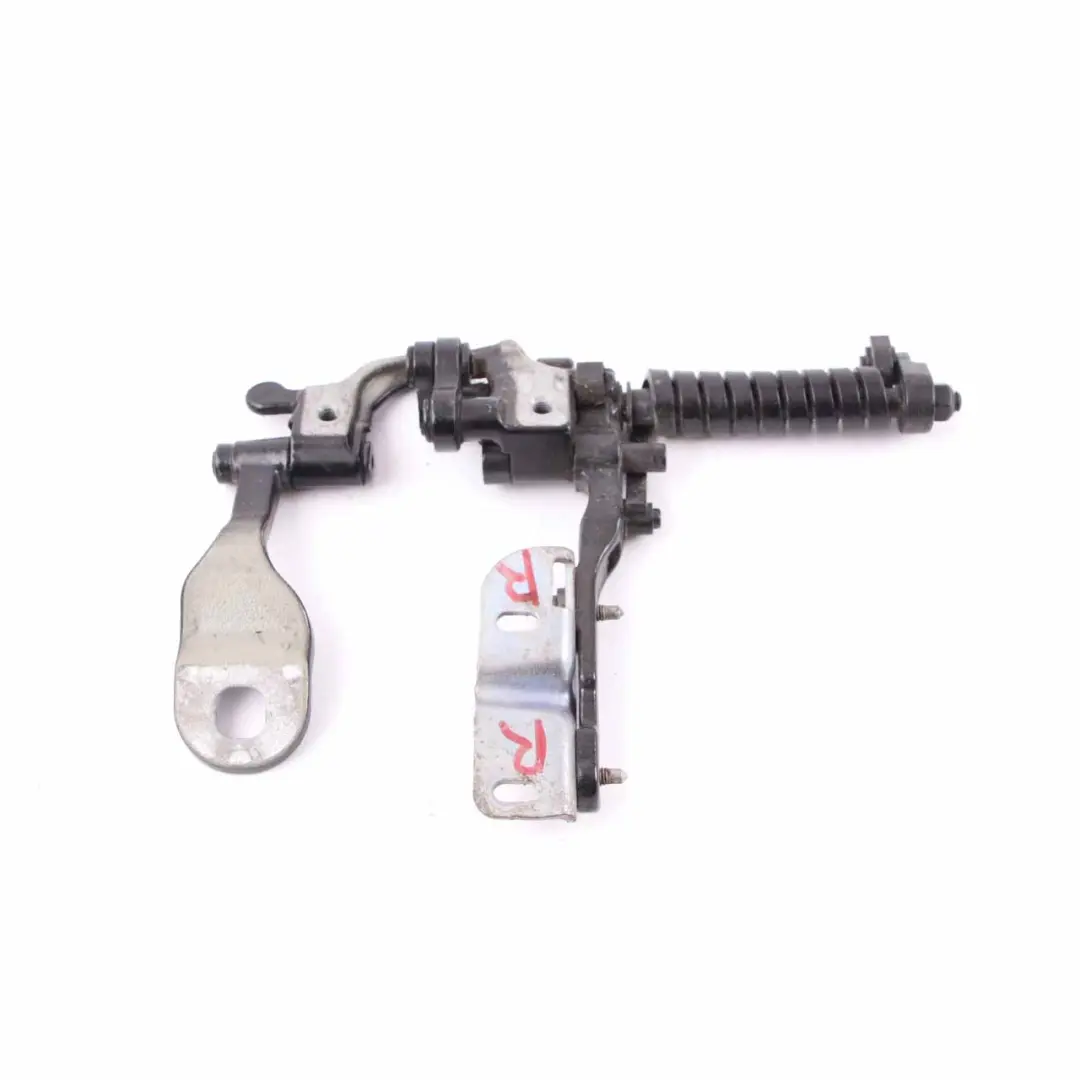 Bisagra de la tapa del maletero trasera derecha Schwarz 2 Black 7263158 para BMW F31 con número de pieza 7298070 BMW F31 Bisagra de la tapa del maletero trasera derecha Schwarz 2 Black 7263158 - SKU 7298070-SCH - Número de pieza 7298070