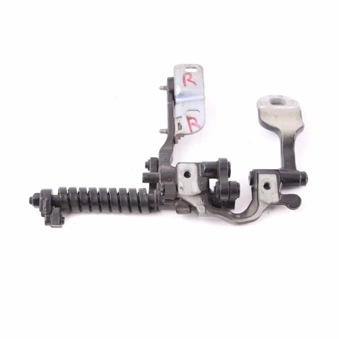 BMW F31 Trunk Lid Hinge Rear Right O/S Schwarz 2 Black 7263158 - SKU 7298070-SCH - Part number 7298070