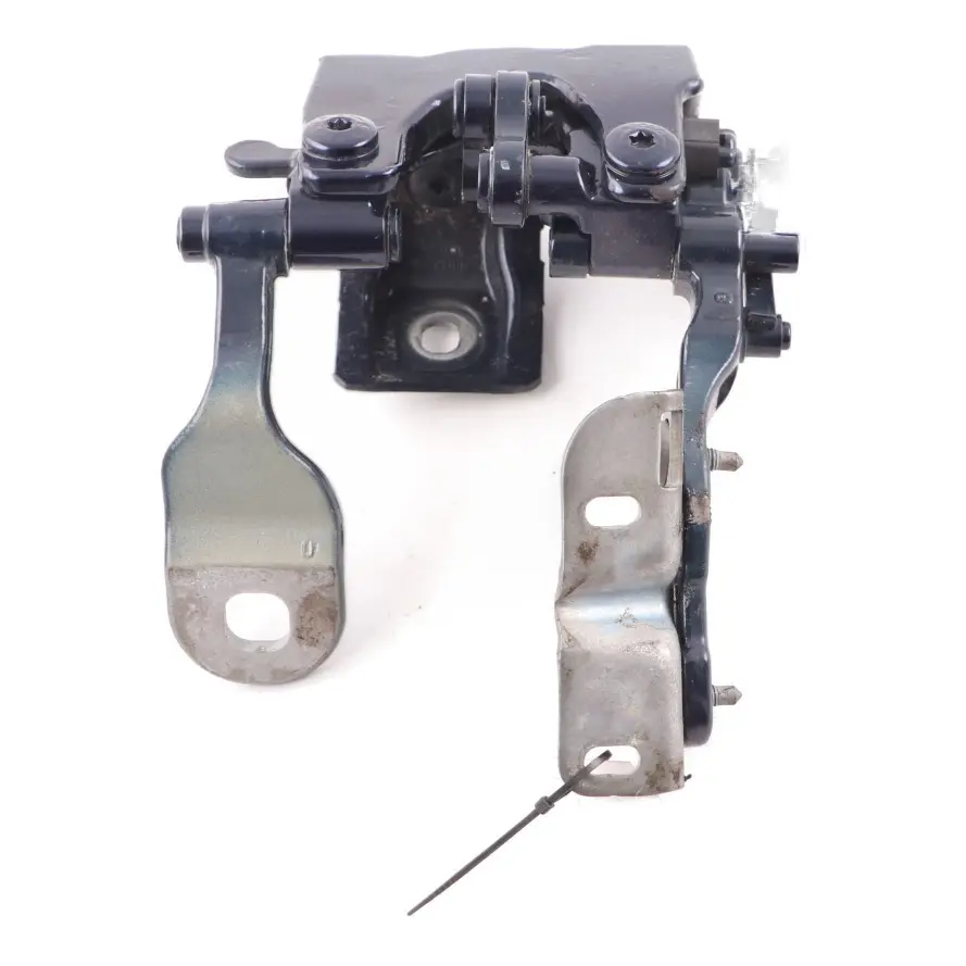 Trunk Lid Tailgate Hinge Rear Right O/S Tanzanite Blue - X10 7263158 to BMW F31 with Part number 7298070 BMW F31 Trunk Lid Tailgate Hinge Rear Right O/S Tanzanite Blue - X10 7263158 - SKU 7298070-TAN - Part number 7298070