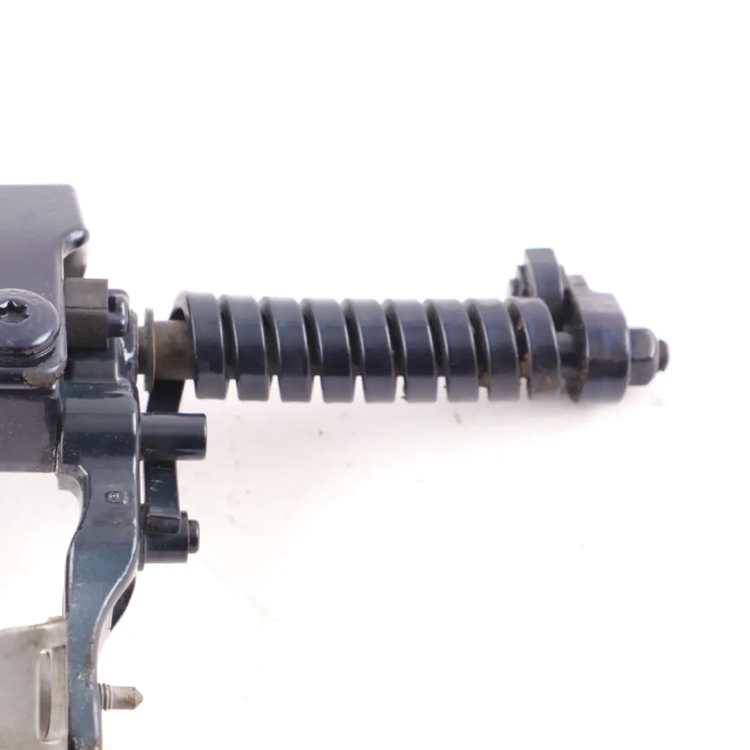 Trunk Lid Tailgate Hinge Rear Right O/S Tanzanite Blue - X10 7263158 to BMW F31 with Part number 7298070 BMW F31 Trunk Lid Tailgate Hinge Rear Right O/S Tanzanite Blue - X10 7263158 - SKU 7298070-TAN - Part number 7298070