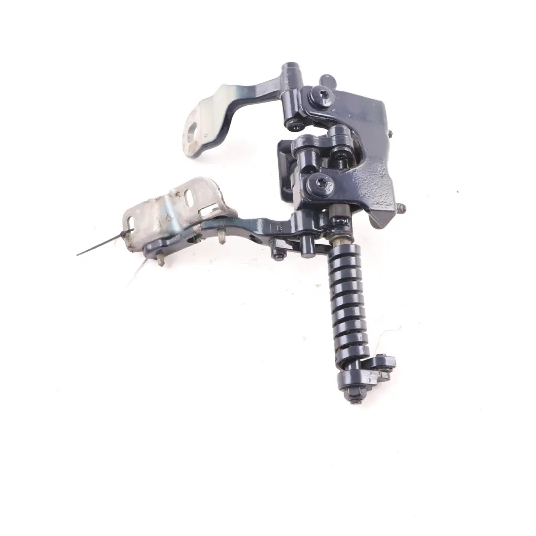 BMW F31 Trunk Lid Tailgate Hinge Rear Right O/S Tanzanite Blue - X10 7263158 - SKU 7298070-TAN - Part number 7298070