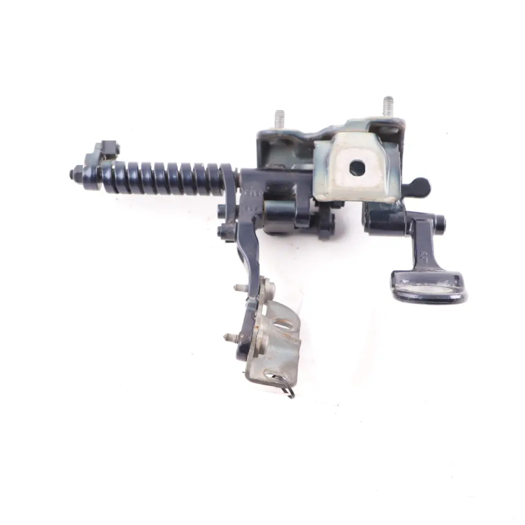 Trunk Lid Tailgate Hinge Rear Right O/S Tanzanite Blue - X10 7263158 to BMW F31 with Part number 7298070 BMW F31 Trunk Lid Tailgate Hinge Rear Right O/S Tanzanite Blue - X10 7263158 - SKU 7298070-TAN - Part number 7298070