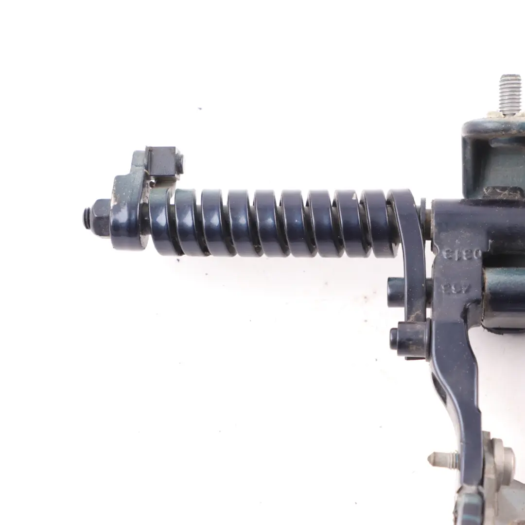 Trunk Lid Tailgate Hinge Rear Right O/S Tanzanite Blue - X10 7263158 to BMW F31 with Part number 7298070 BMW F31 Trunk Lid Tailgate Hinge Rear Right O/S Tanzanite Blue - X10 7263158 - SKU 7298070-TAN - Part number 7298070