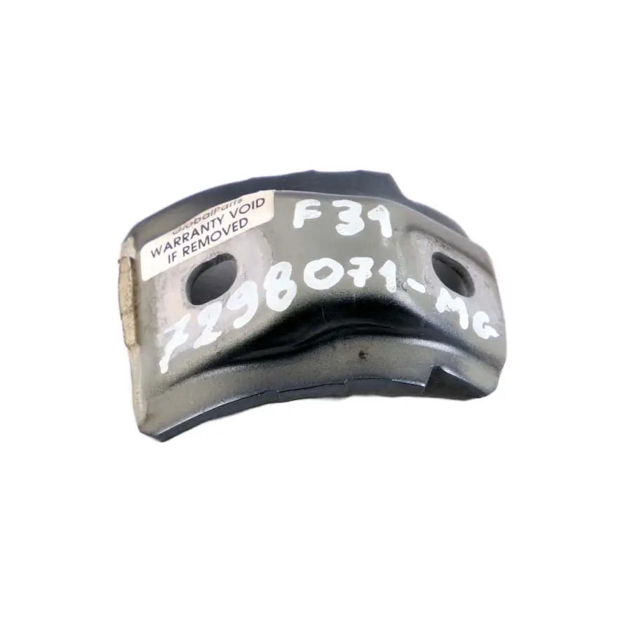 Support de charnière de coffre arrière Mineralgrau Grey B39 pour BMW F31 à propos du numéro de pièce 7298071 BMW F31 Support de charnière de coffre arrière Mineralgrau Grey B39 - SKU 7298071-MG - Numéro de pièce 7298071