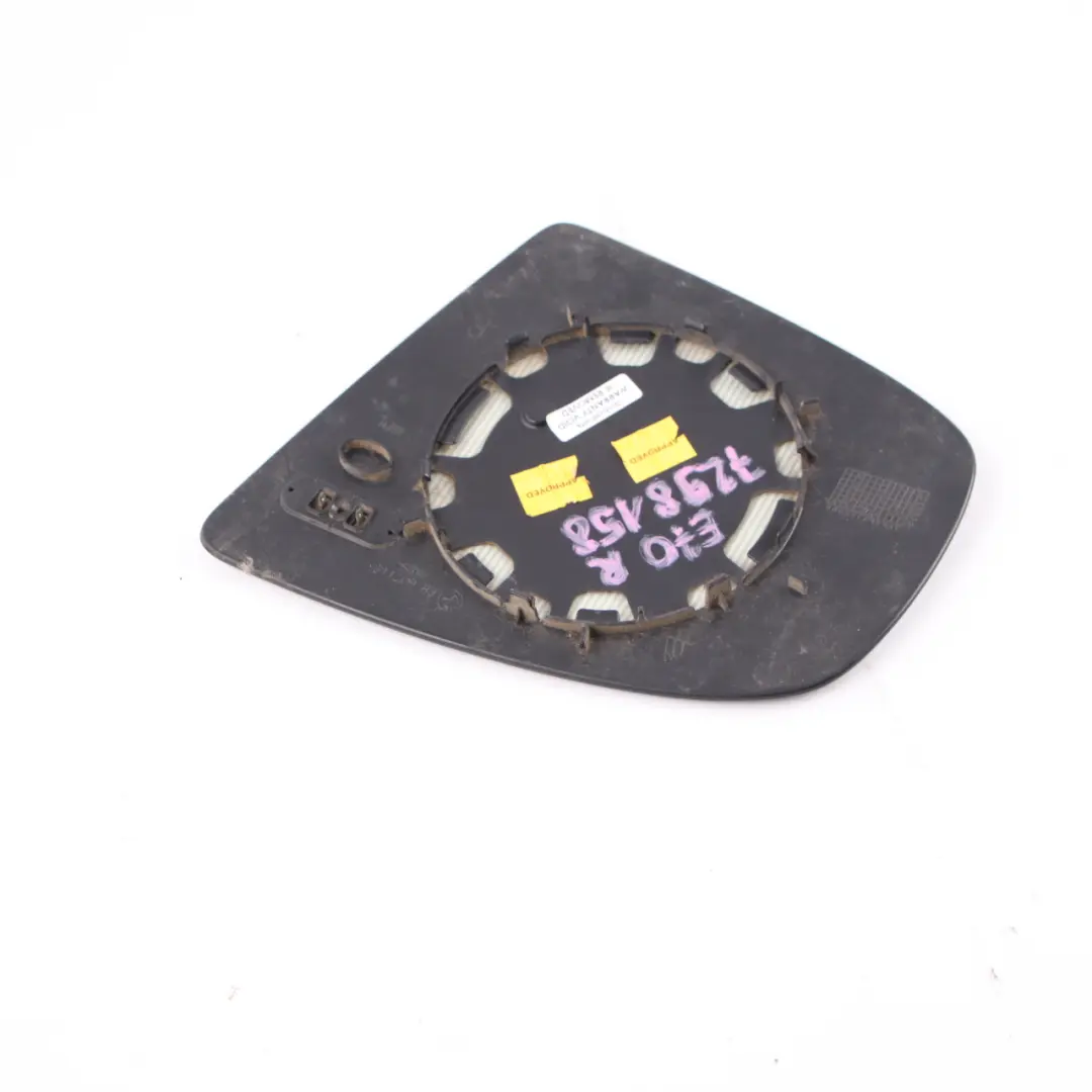 Außenspiegel Glas BMW X5 E70 X6 E71 Rechte Tür Weitwinkel für mit Teilenummer 7298158 Außenspiegel Glas BMW X5 E70 X6 E71 Rechte Tür Weitwinkel - SKU 7298158 - Teilenummer 7298158