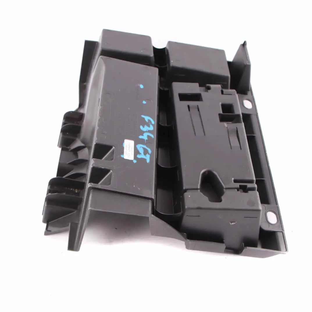 Trousse Premiers Secours Rangement Fixation Coffre arrière pour BMW F34 GT à propos du numéro de pièce 7298167 BMW F34 GT Trousse Premiers Secours Rangement Fixation Coffre arrière - SKU 7298167 - Numéro de pièce 7298167