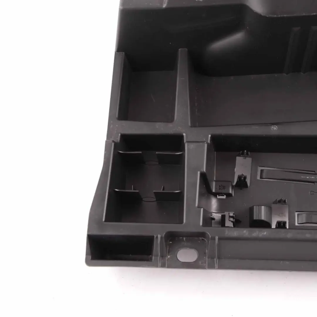 Botiquín Caja Soporte Soporte Maletero Panel para BMW F34 GT con número de pieza 7298167 BMW F34 GT Botiquín Caja Soporte Soporte Maletero Panel - SKU 7298167 - Número de pieza 7298167
