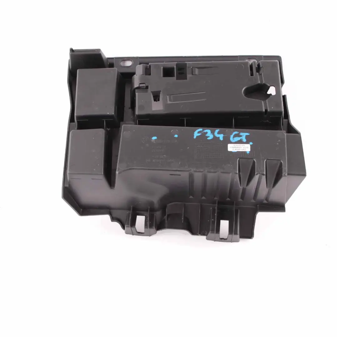 BMW F34 GT Trousse Premiers Secours Rangement Fixation Coffre arrière - SKU 7298167 - Numéro de pièce 7298167