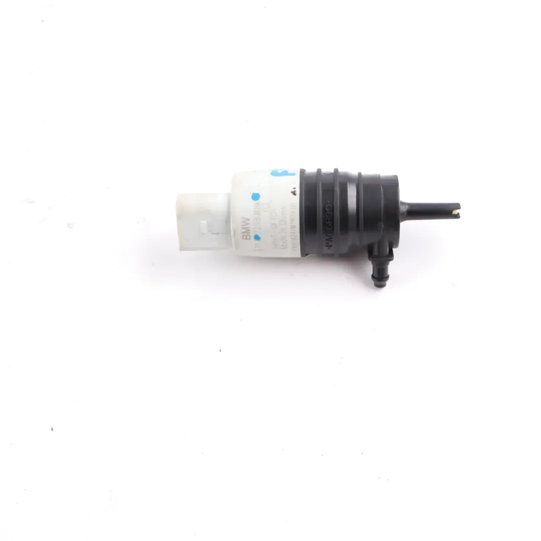 BMW G20 G21 X4 G02 Pompe lave-glace - SKU 7298309 - Numéro de pièce 7298309