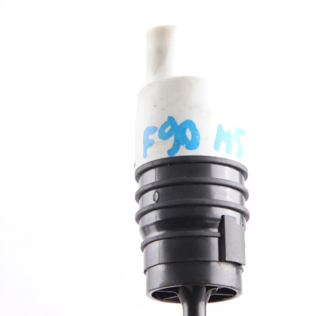 Scheibenwaschanlage Pumpe für BMW G20 G21 X4 G02 mit Teilenummer 7298309 BMW G20 G21 X4 G02 Scheibenwaschanlage Pumpe - SKU 7298309 - Teilenummer 7298309