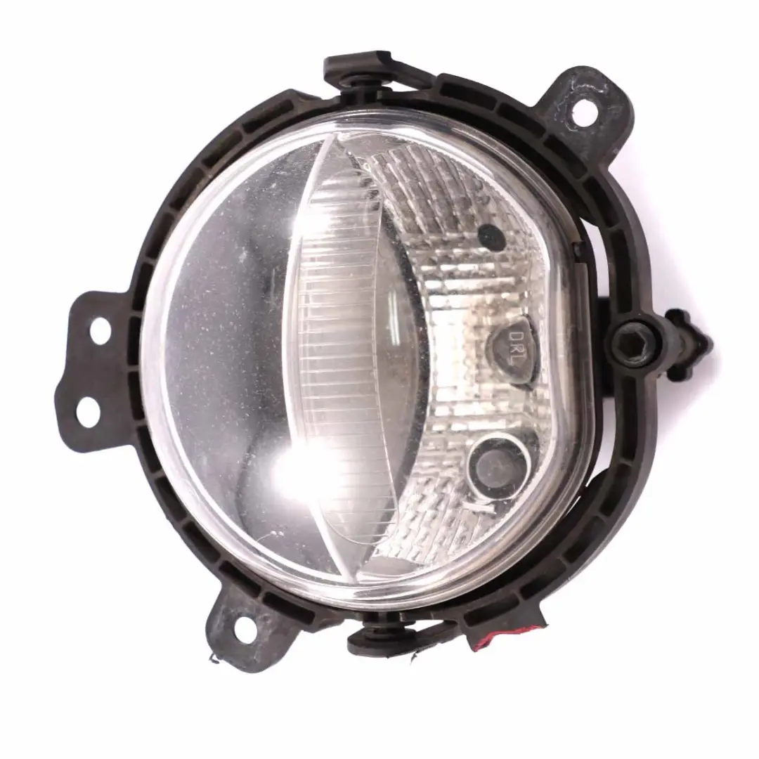 Front Fog Lamp Light Headlight Bumper Right O/S to Mini F55 F56 F57 with Part number 7298332 Mini F55 F56 F57 Front Fog Lamp Light Headlight Bumper Right O/S - SKU 7298332-1 - Part number 7298332