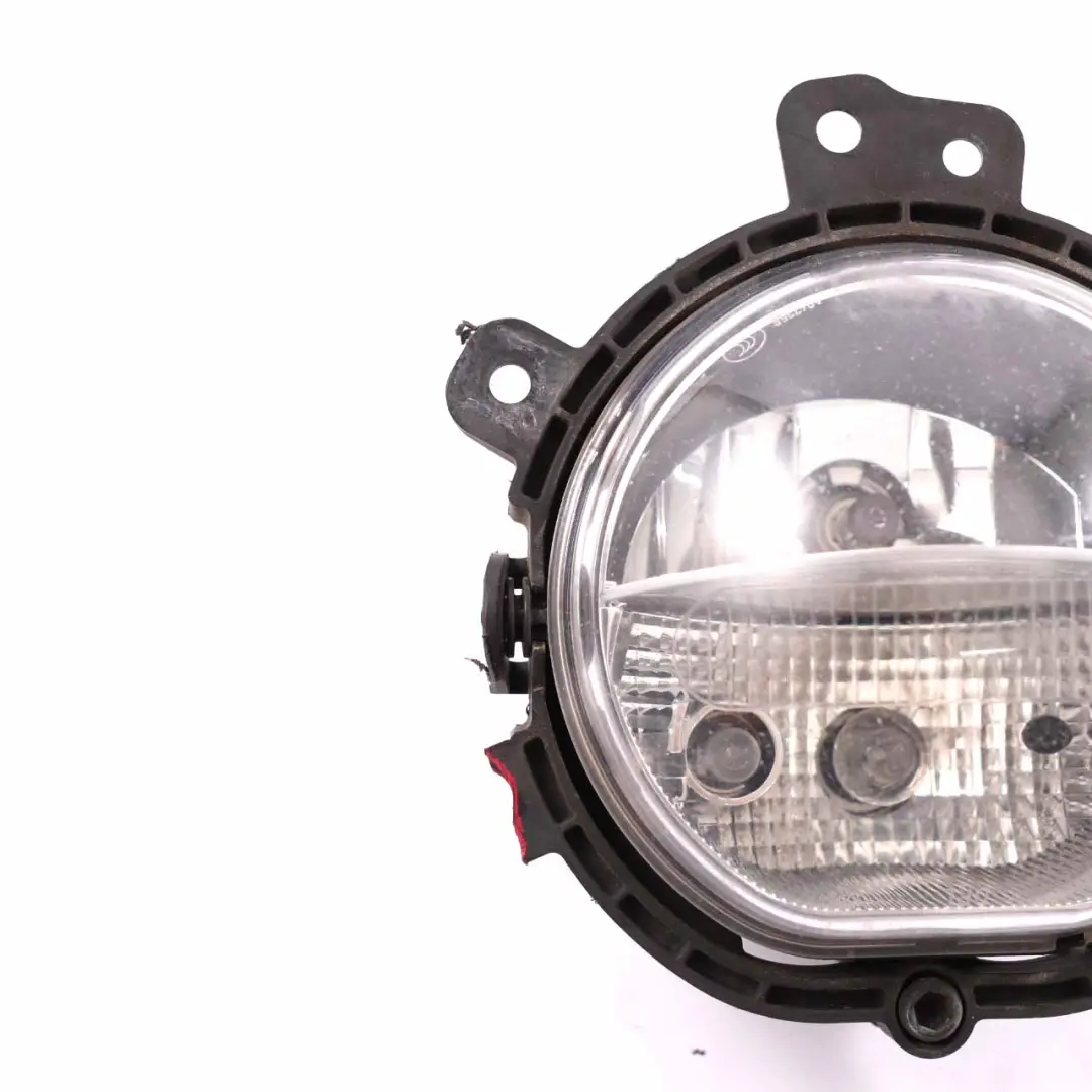 Front Fog Lamp Light Headlight Bumper Right O/S to Mini F55 F56 F57 with Part number 7298332 Mini F55 F56 F57 Front Fog Lamp Light Headlight Bumper Right O/S - SKU 7298332-1 - Part number 7298332