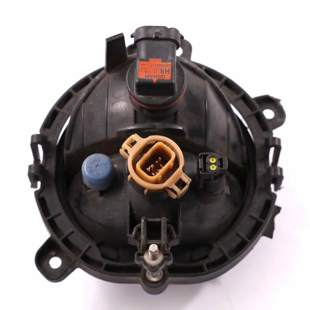 Front Fog Lamp Light Headlight Bumper Right O/S to Mini F55 F56 F57 with Part number 7298332 Mini F55 F56 F57 Front Fog Lamp Light Headlight Bumper Right O/S - SKU 7298332-1 - Part number 7298332