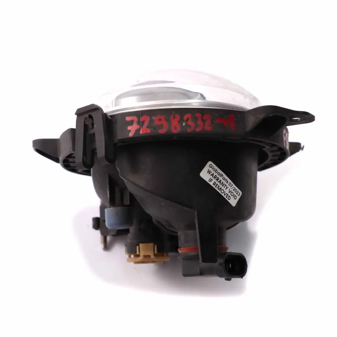 Mini F55 F56 F57 Front Fog Lamp Light Headlight Bumper Right O/S - SKU 7298332-1 - Part number 7298332