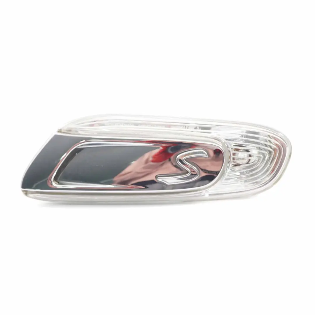  Turn Indicator Mini Cooper S F55 F56 F57 Front Left N/S Side Wing Unit - SKU 7298351-1 - Part number 7298351